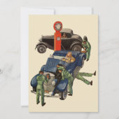 Joe's Full Service Gas Station,  Business (Voorkant)