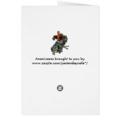 Joe's Full Service Gas Station, Business (Achterkant)