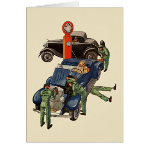 Joe's Full Service Gas Station,  Business