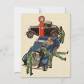 Joe's Full Service Gas Station,  Business (Voorkant)