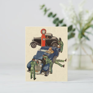 Joe's Full Service Gas Station,  Business