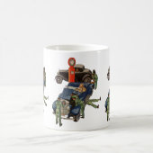 Joe's Full Service Gas Station,  Business Koffiemok (Center)