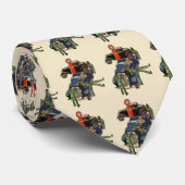 Joe's Full Service Gas Station,  Business Stropdas (Opgerold)