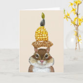 Joe's Haal kaart uit (Gele Bloem)