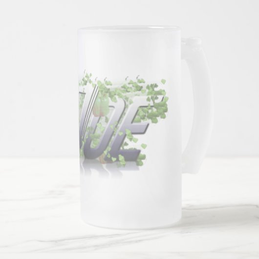 Joe's Mok (Voorkant rechts)