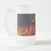 Joe's (Of?) Café en Bar Mok (Links)