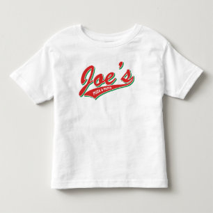 Joe's Pizza & Pasta Kinder Shirts