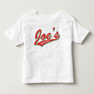 Joe's Pizza & Pasta Kinder Shirts