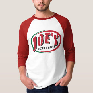 Joe's Pizza & Pasta T-shirt