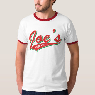 Joe's Pizza & Pasta T-shirt
