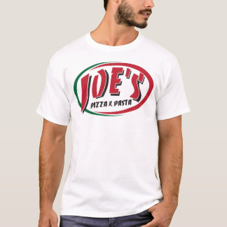 Joe's Pizza & Pasta T-shirt