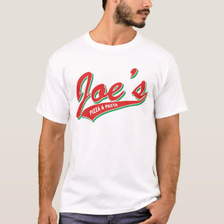 Joe's Pizza & Pasta T-shirt