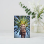 Joe's Tree Service Card Visitekaartje (Staand voorkant)