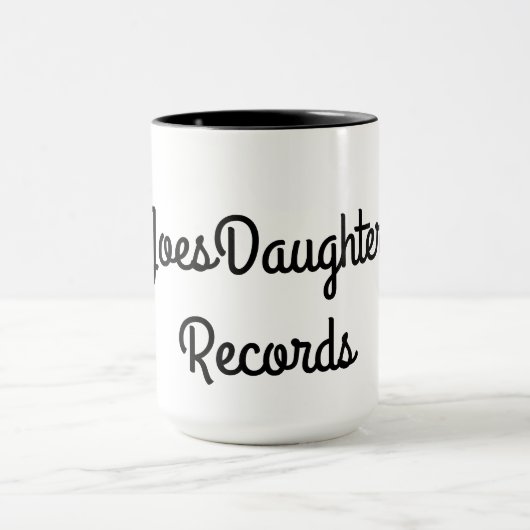 JoesDaughter Records Mok (Midden)