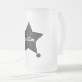 JOEY ANGEL FREEZER MOK! MATGLAS BIERPUL (Voorkant rechts)