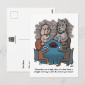 Joey Briefkaart (Voorkant / Achterkant)