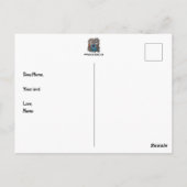 Joey Briefkaart (Achterkant)