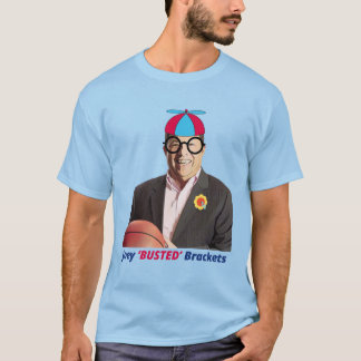 Joey Busted Brackets T-shirt