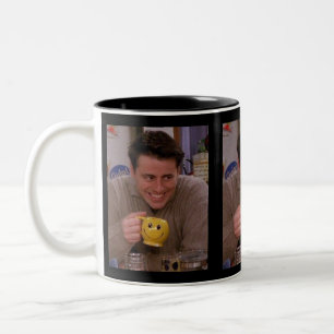 Joey deelt geen koffie: Mok met een vriendenthema