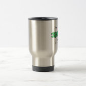 Joey en Zijn JEALOUS Pants mok (Center)