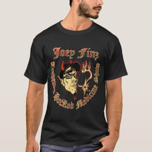 Joey Finz  Patina Shirt