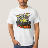 Joey Irwin 2012 T-shirt (Voorkant)