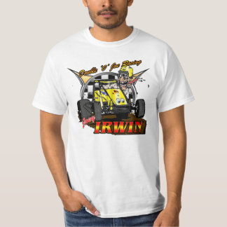 Joey Irwin 2012 T-shirt