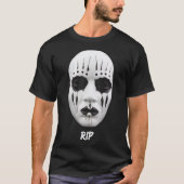 Joey Jordison RIP Classic T-Shirt (Voorkant)