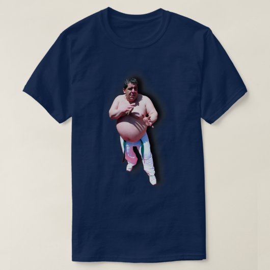 Joey Karate Diaz T-shirt (Design voorkant)