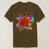 Joey Lawrence WHOA 80s sitcom icoon T-shirt (Design voorkant)