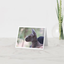 Joey Love - Kinderverjaardag Kaart