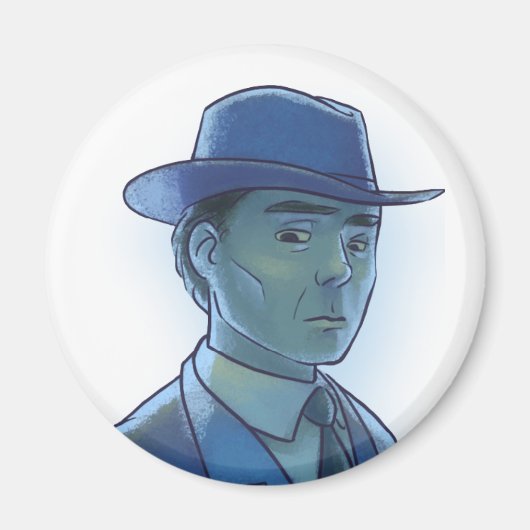 Joey Mallone koelkast magneet (Voorkant)