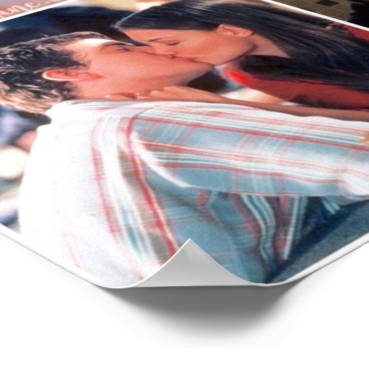 Joey Pacey Poster (Hoek)