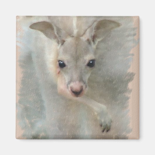 Joey - Pastels Magneet (Voorkant)