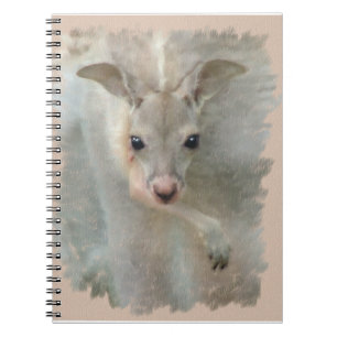 Joey - Pastels Notitieboek