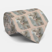 Joey - Pastels Stropdas (Opgerold)