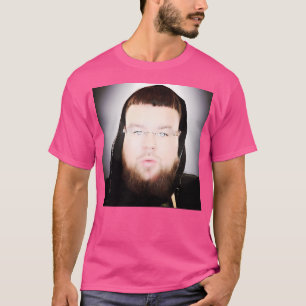 Joey Staring (Legaliseer Nucleaire Bommen Guy) T-shirt