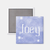 Joey Starry Magnet (Voorkant / Achterkant)