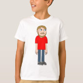 Joey T-Shirt (Voorkant)