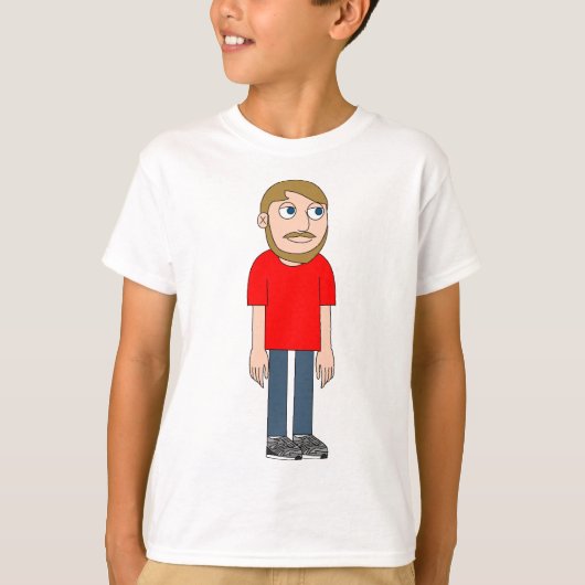 Joey T-Shirt (Voorkant)