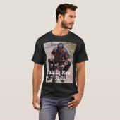 Joey T-Shirt - Gepersonaliseerd (Voorkant volledig)