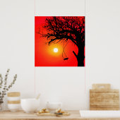 Joey Tree Poster (Keuken)