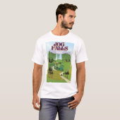 Jog Herfsten, Jog Herfsten, Sagara taluk van Karna T-shirt (Voorkant volledig)