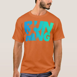 Jog Jogger Gift Runner Sport Jogging T-shirt