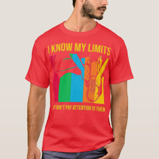 Jog Outfit for a Marathon Running Fan T-shirt