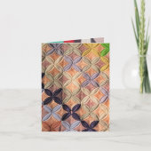 Jogakbo, Handnaaiartikel gemaakt met Mosi (Ramie) (Voorkant)