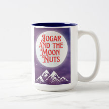 Jogar en de Moon Nuts mok