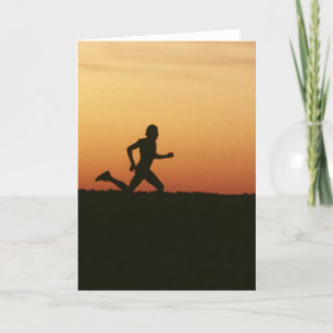 Jogger Kaart