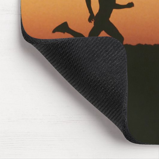 Jogger Muismat (Hoek)