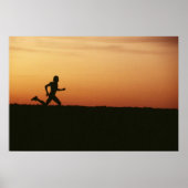 Jogger Poster (Voorkant)